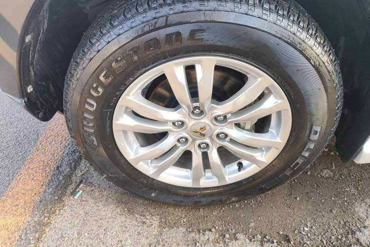 Used Mitsubishi Pajero 2018 V97 3.8L 5-Door GLS Sunroof – Middle East Exterior 2