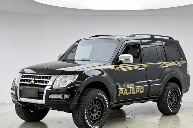 Used Mitsubishi Pajero 2018 V97 3.8L 5-Door GLS Sunroof – Middle East Guazi used car, China used car export, Used car for sale, Used  cars, Cheapest cars for sale