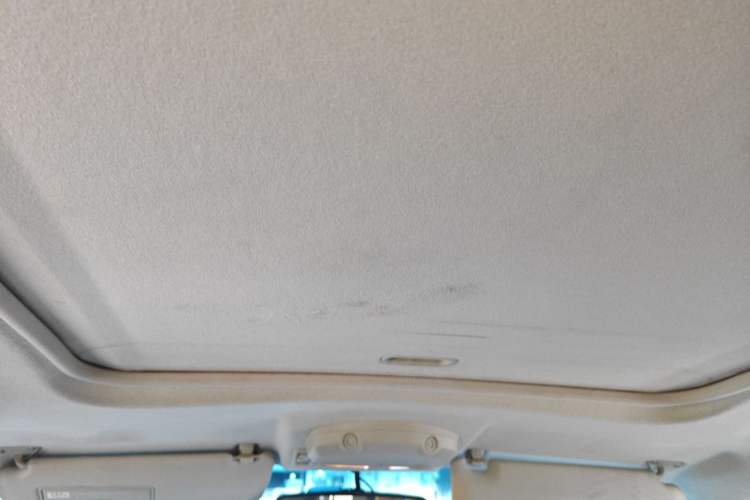 Used Mitsubishi Pajero 2018 V97 3.8L 5-Door GLS Sunroof Dual Differential – Middle East Headliner