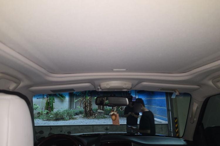 Used Mitsubishi Pajero  Headliner