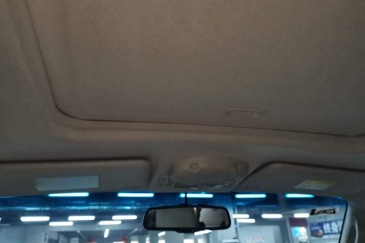 Used Mitsubishi Pajero 2018 V97 3.8L 5-Door GLS Sunroof – Middle East Headliner