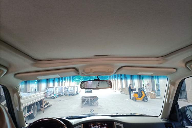Used Mitsubishi Pajero  Headliner