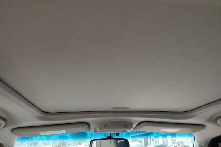 Used Mitsubishi Pajero  Headliner