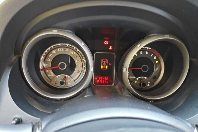 Used Mitsubishi Pajero 2018 V97 3.8L 5-Door GLS Sunroof Dual Differential – Middle East Instrument Cluster