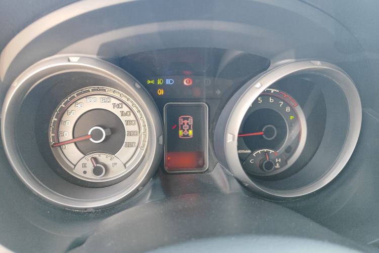 Used Mitsubishi Pajero 2018 V97 3.8L 5-Door GLS Sunroof – Middle East Instrument Cluster