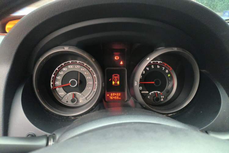 Used Mitsubishi Pajero 2018 V97 3.8L 5-Door GLS Sunroof Dual Differential – Middle East Instrument Cluster