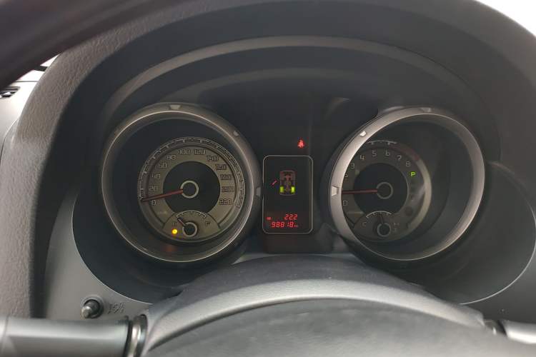 Used Mitsubishi Pajero  Instrument Cluster