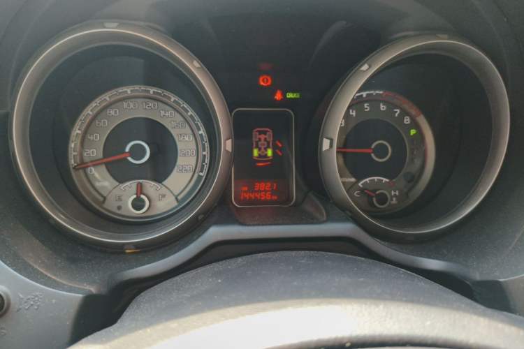 Used Mitsubishi Pajero 2018 3.0L Automatic Comfort Edition Instrument Cluster