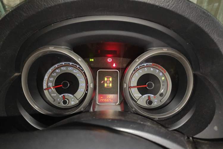 Used Mitsubishi Pajero 2018 3.0L Automatic Comfort Edition Instrument Cluster