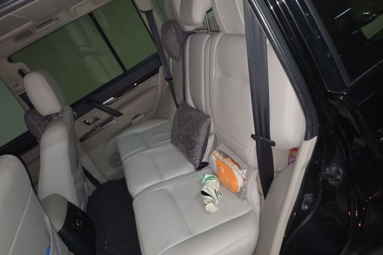Used Mitsubishi Pajero  Left Rear Seat