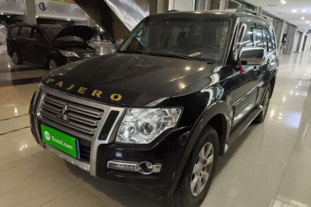 Used Mitsubishi Pajero 2018 3.0L Automatic Luxury Edition