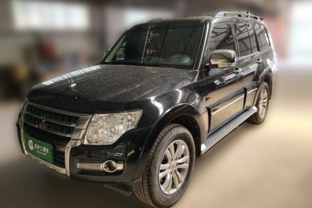Used Mitsubishi Pajero 