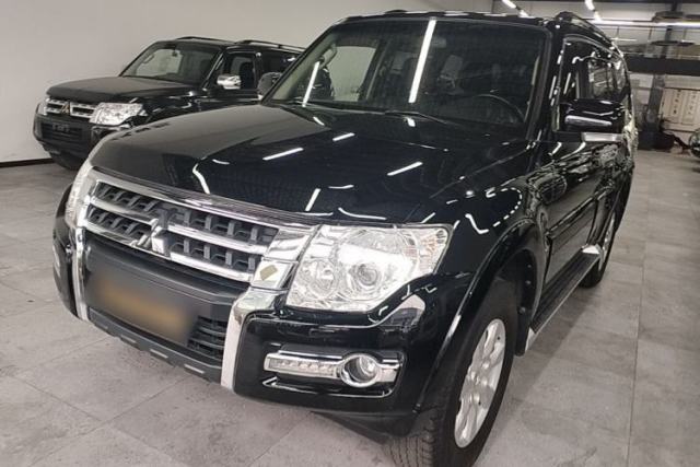 Used Mitsubishi Pajero 2019 3.0L Automatic Standard Edition