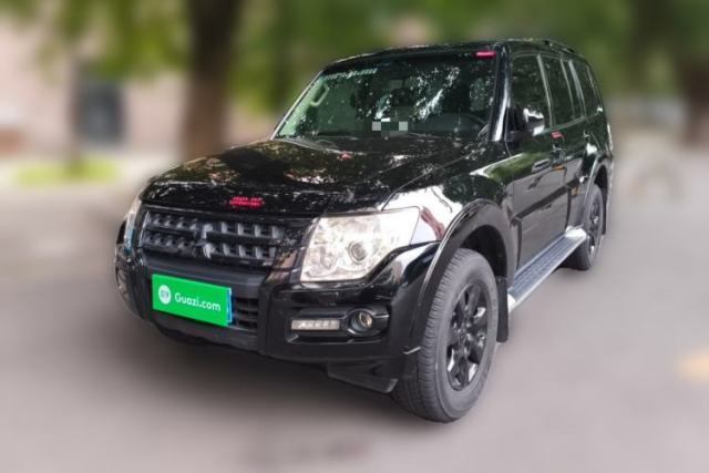 Used Mitsubishi Pajero 2018 3.0L Automatic Comfort Edition