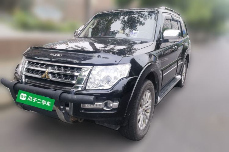 Used Mitsubishi Pajero  Guazi used car, China used car export, Used car for sale, Used  cars, Cheapest cars for sale