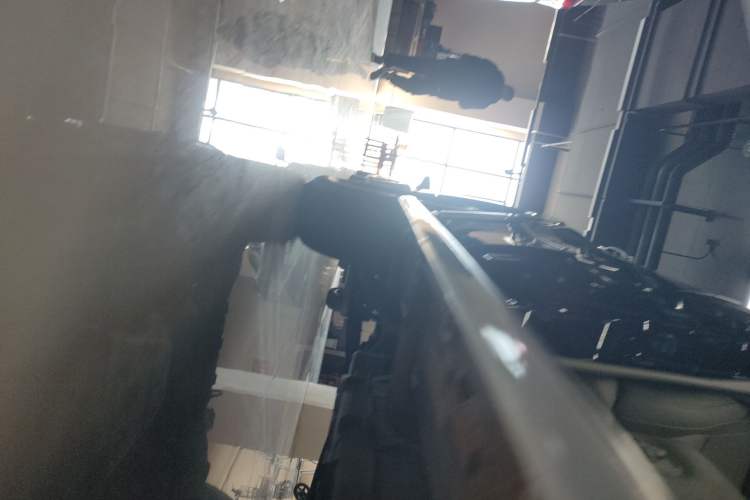 Used Mitsubishi Pajero 2018 3.0L Automatic Luxury Edition Right Side Sill