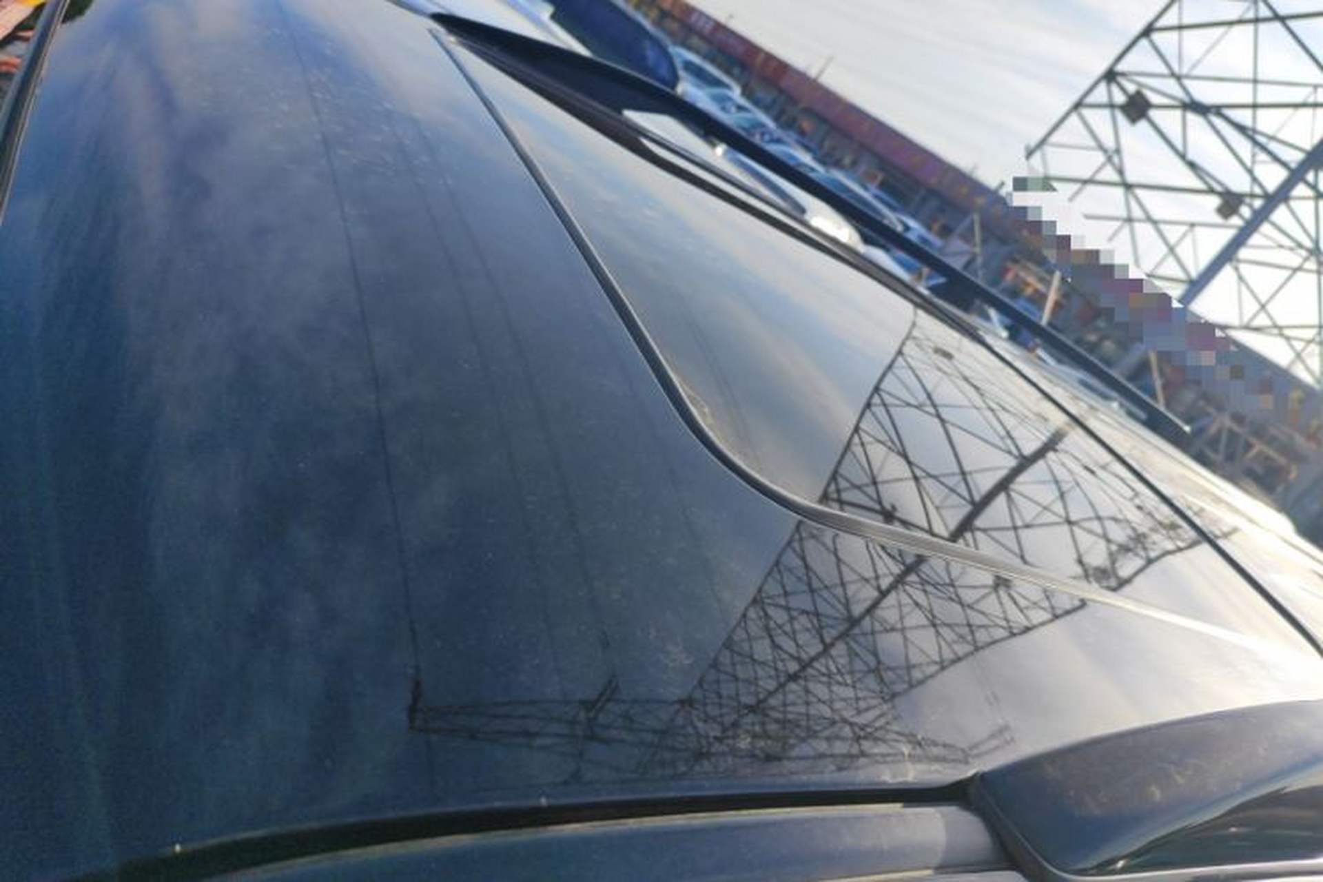 Used Mitsubishi Pajero 2018 V97 3.8L 5-Door GLS Sunroof – Middle East Roof