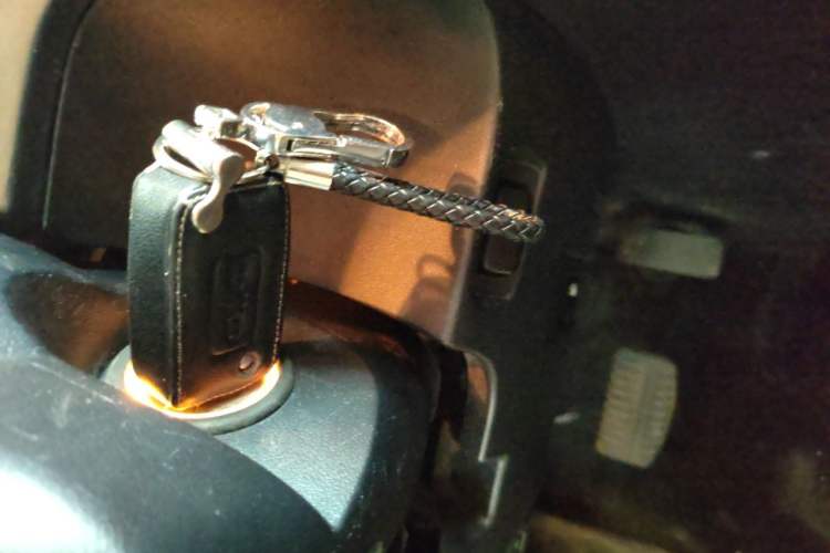 Used Mitsubishi Pajero  Vehicle Key