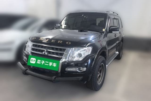 Used Mitsubishi Pajero 2018 3.0L Automatic Standard Edition