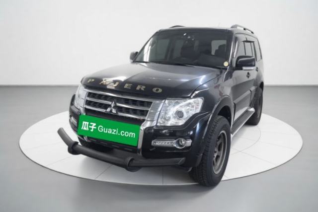 Used Mitsubishi Pajero 2018 3.0L Automatic Standard Edition