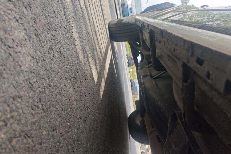 Used Mitsubishi Pajero  Chassis Front Right