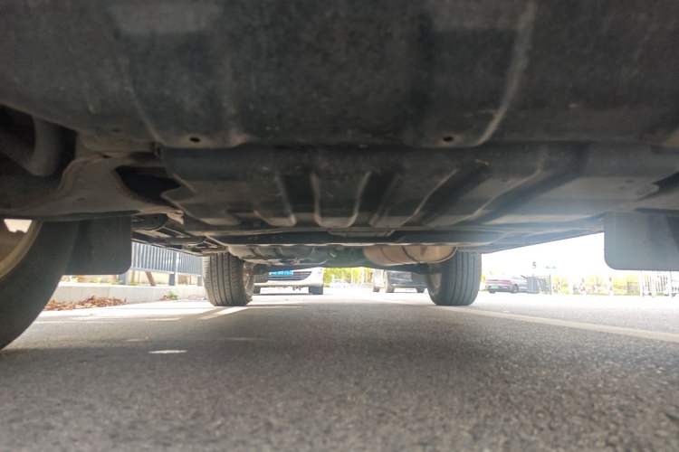 Used Mitsubishi Pajero  Chassis Front
