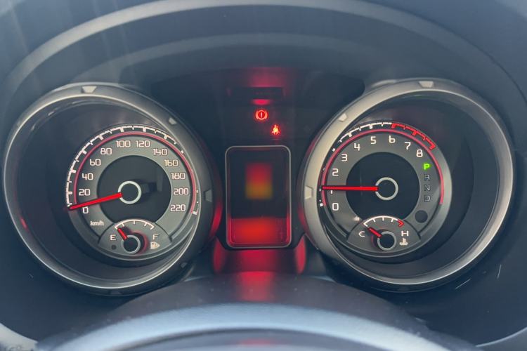 Used Mitsubishi Pajero 2018 3.0L Automatic Comfort Edition Instrument Cluster