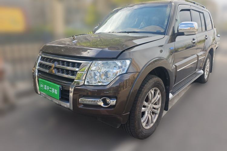 Used Mitsubishi Pajero  Guazi used car, China used car export, Used car for sale, Used  cars, Cheapest cars for sale