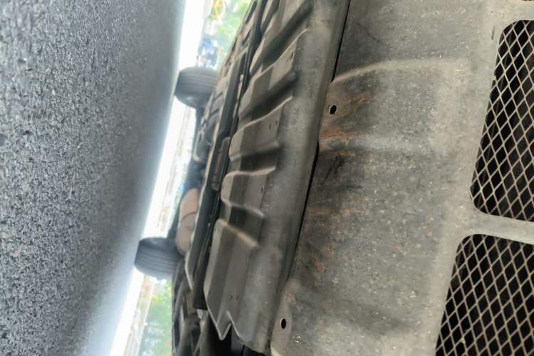 Used Mitsubishi Pajero  Chassis Front