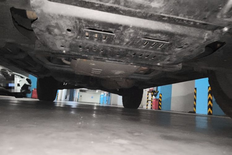 Used Mitsubishi Pajero 2018 3.0L Automatic Prestige Edition Chassis Front