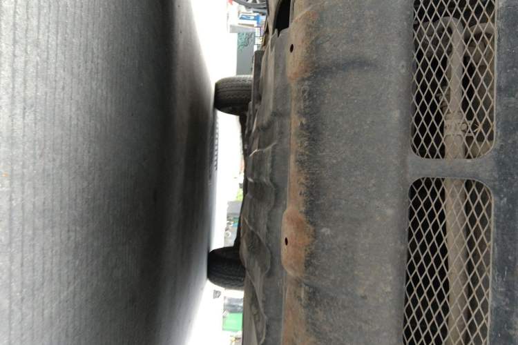 Used Mitsubishi Pajero 2018 3.0L Automatic Standard Edition Chassis Front