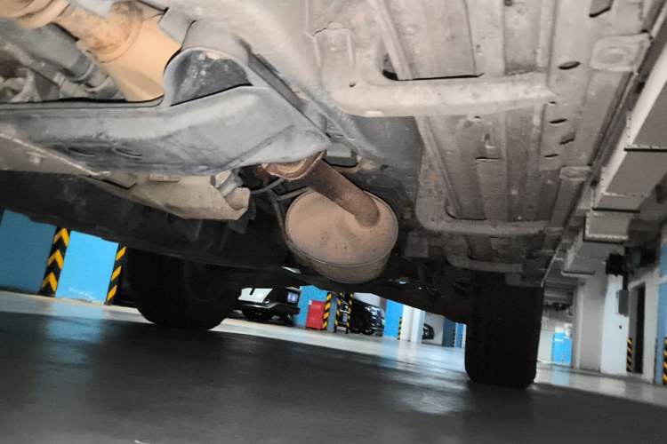 Used Mitsubishi Pajero 2018 3.0L Automatic Prestige Edition Chassis Front Left