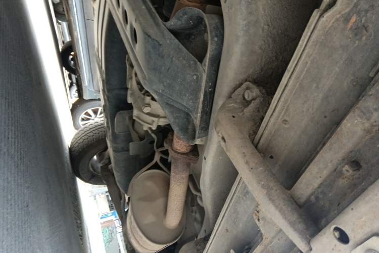 Used Mitsubishi Pajero 2018 3.0L Automatic Standard Edition Chassis Front Left