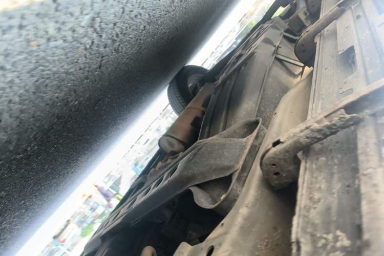 Used Mitsubishi Pajero  Chassis Front Right