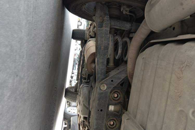 Used Mitsubishi Pajero 2018 3.0L Automatic Standard Edition Chassis Rear