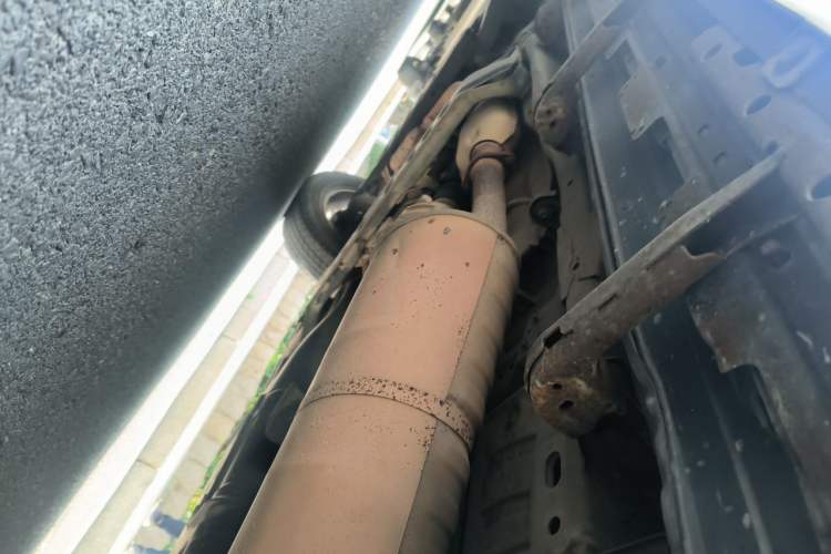 Used Mitsubishi Pajero  Chassis Rear Left