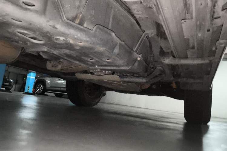 Used Mitsubishi Pajero 2018 3.0L Automatic Prestige Edition Chassis Rear Right