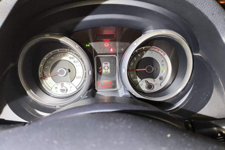 Used Mitsubishi Pajero 2018 3.0L Automatic Prestige Edition Instrument Cluster