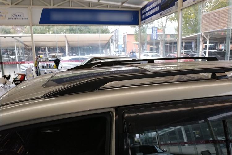 Used Mitsubishi Pajero 2018 3.0L Automatic Standard Edition Roof