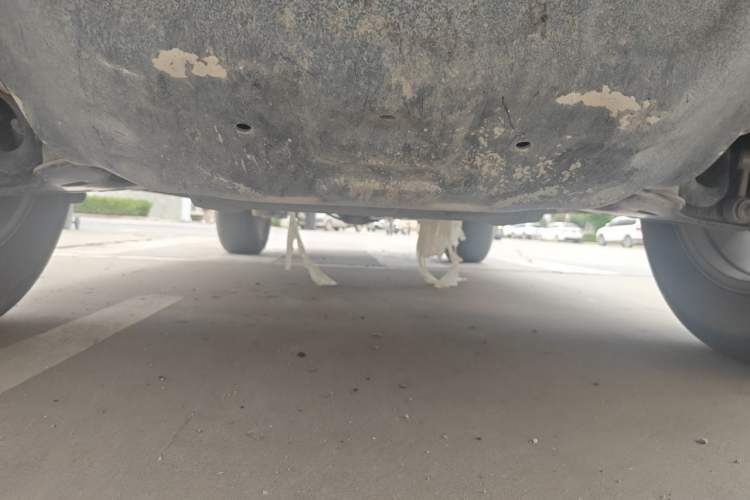 Used Mitsubishi Pajero  Chassis Front