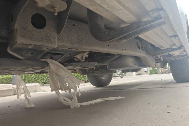 Used Mitsubishi Pajero  Chassis Front Left