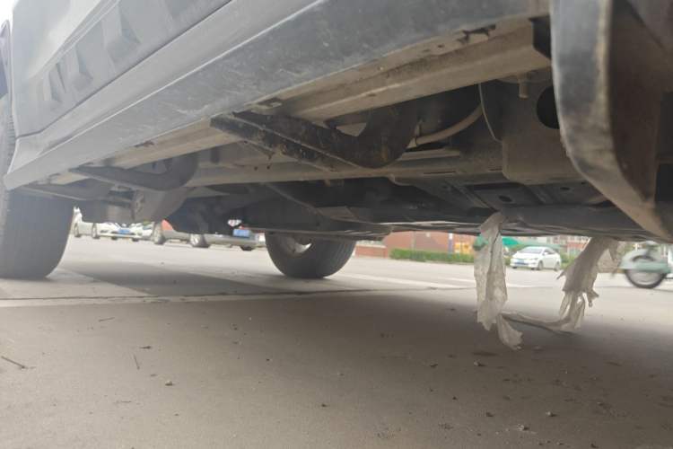 Used Mitsubishi Pajero  Chassis Front Right