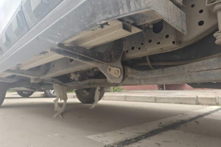 Used Mitsubishi Pajero  Chassis Rear Left