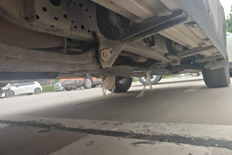 Used Mitsubishi Pajero  Chassis Rear Right