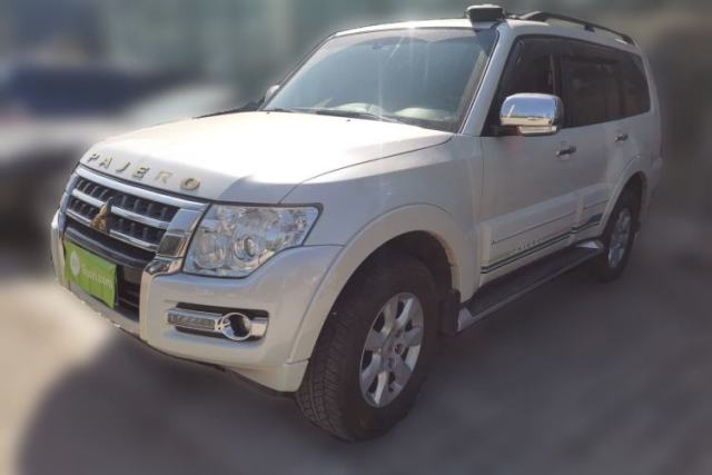 Used Mitsubishi Pajero 2018 3.0L Automatic Prestige Edition