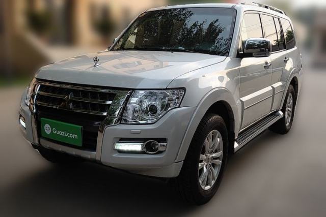 Used Mitsubishi Pajero
