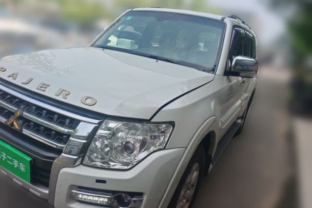 Used Mitsubishi Pajero 2018 3.0L Automatic Prestige Edition