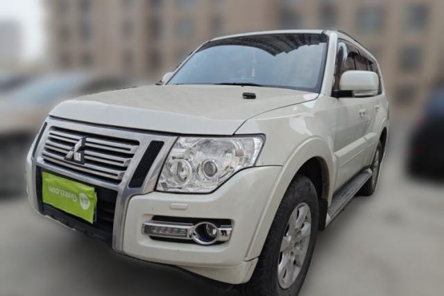 Used Mitsubishi Pajero 2018 3.0L Automatic Standard Edition