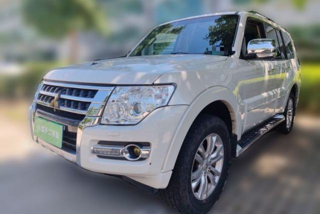 Used Mitsubishi Pajero 3.8L Automatic Four-Wheel Drive Parallel Import