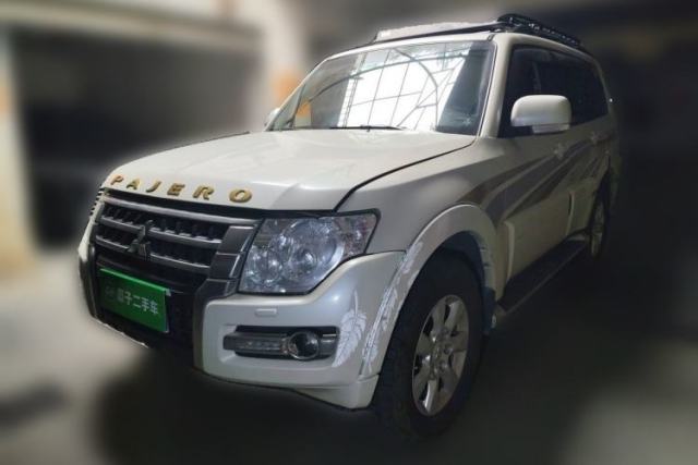 Used Mitsubishi Pajero 2018 3.0L Automatic Standard Edition